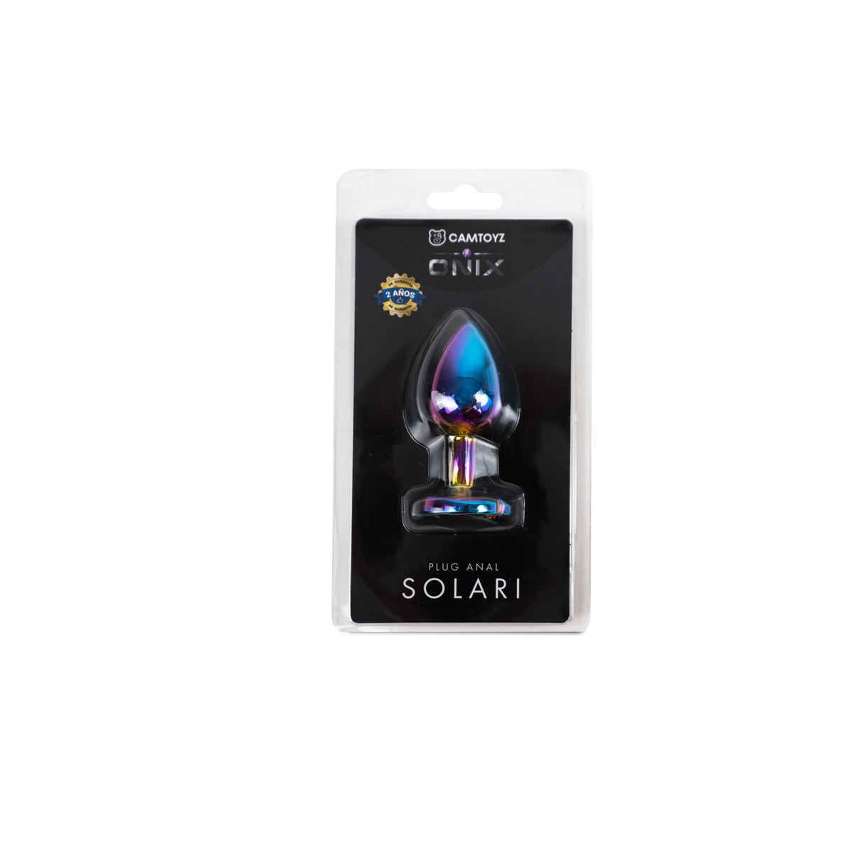 Camtoy Plug Anal Solari Camtoyz - imagen 4