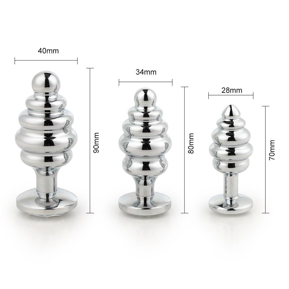 Plug Anal Aquiles - imagen 2