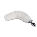 Plug Anal Con Cola Luminosa Coby (Sin caja) Camtoyz - imagen 1
