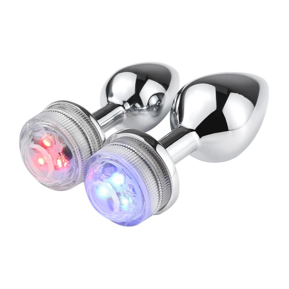 Plug Anal Luminoso Yako - imagen 1