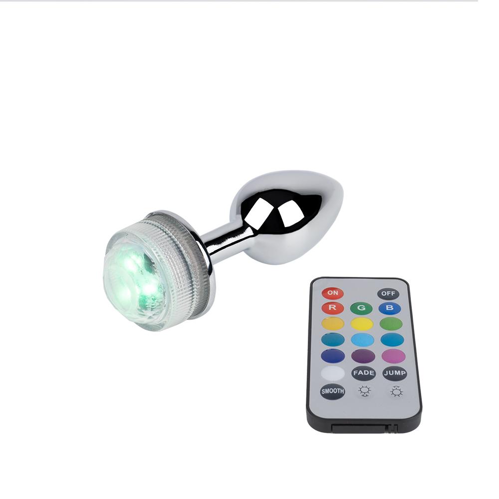 Plug Anal Luminoso Yako - imagen 2
