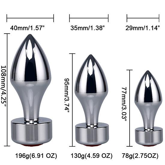 Plug Anal Ópalo - imagen 8