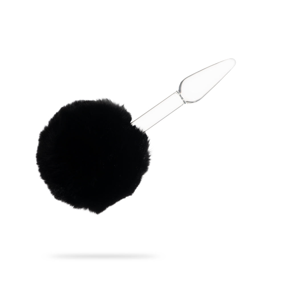 Plug Anal con Cola de Conejo Polux Sin Caja - imagen 1