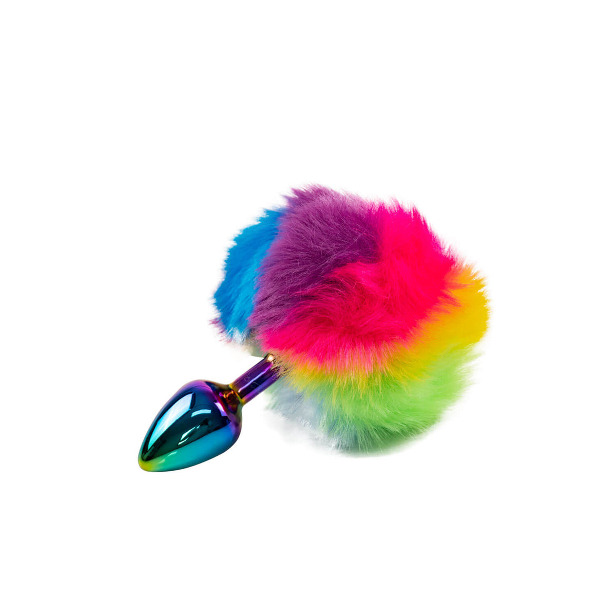 Plug Anal Rainbugs Arcoiris Camtoyz - imagen 1