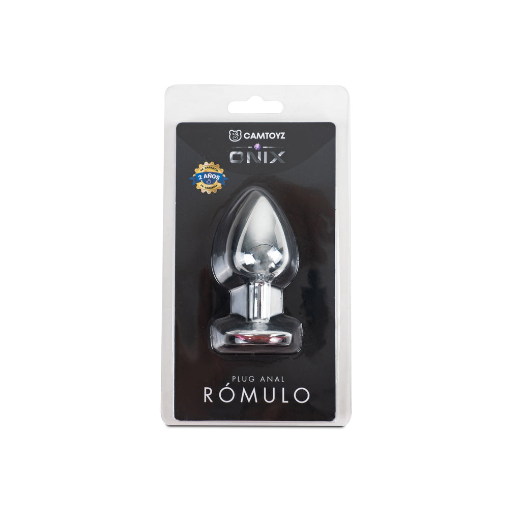 Plug Anal Romulo Camtoyz - imagen 1