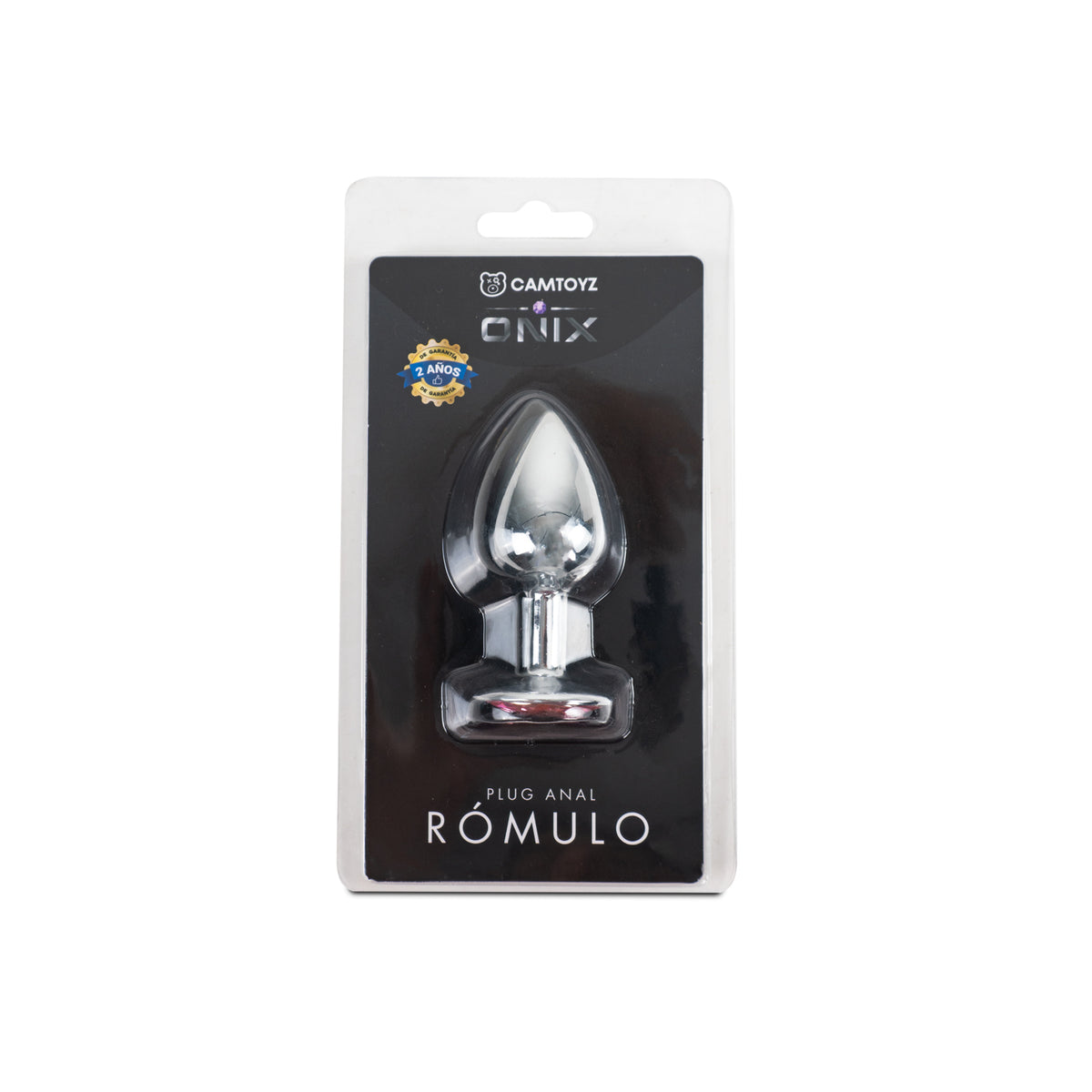 Plug Anal Romulo Camtoyz - imagen 1