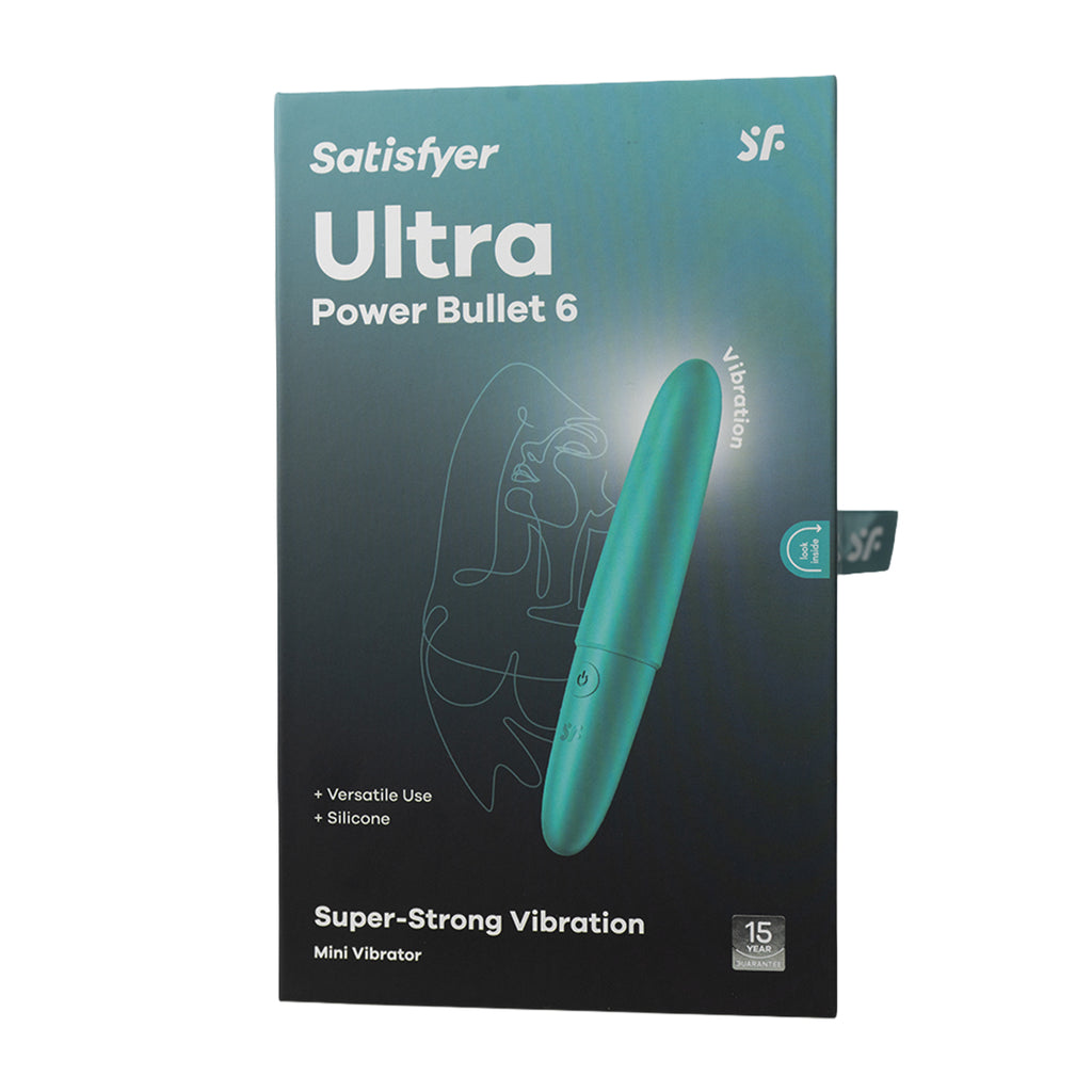 Satisfyer Ultra Power Bullet 6 - imagen 6