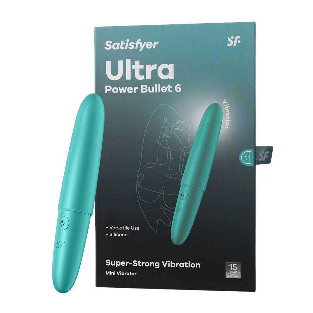 Satisfyer Ultra Power Bullet 6 - imagen 1