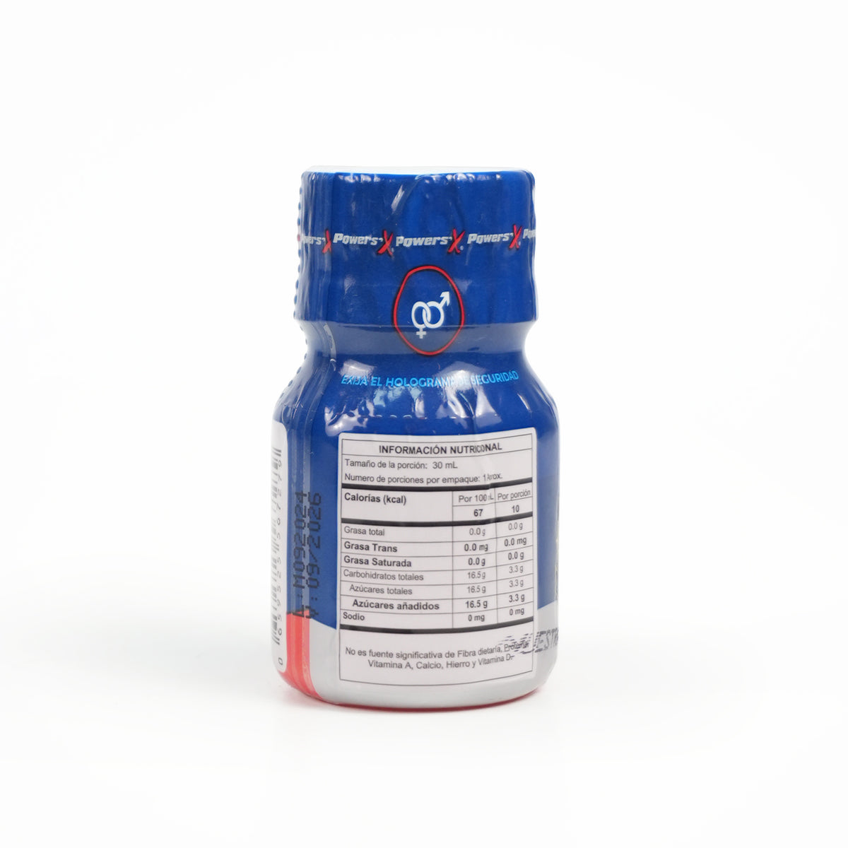 Potencializador Powersex Liquido 500 ML - imagen 8