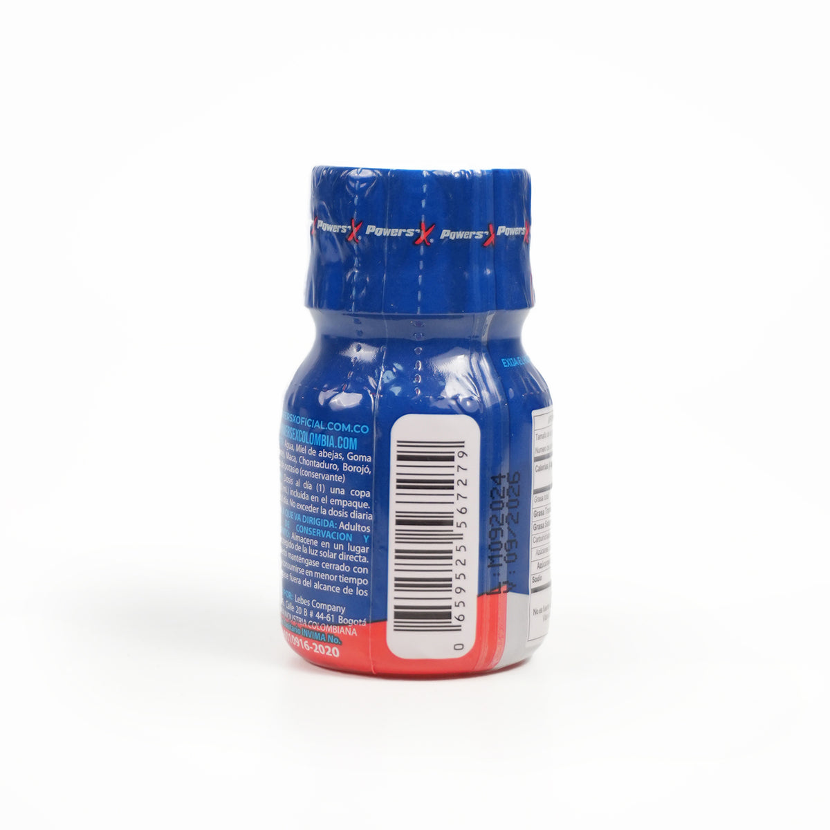 Potencializador Powersex Liquido 500 ML - imagen 7