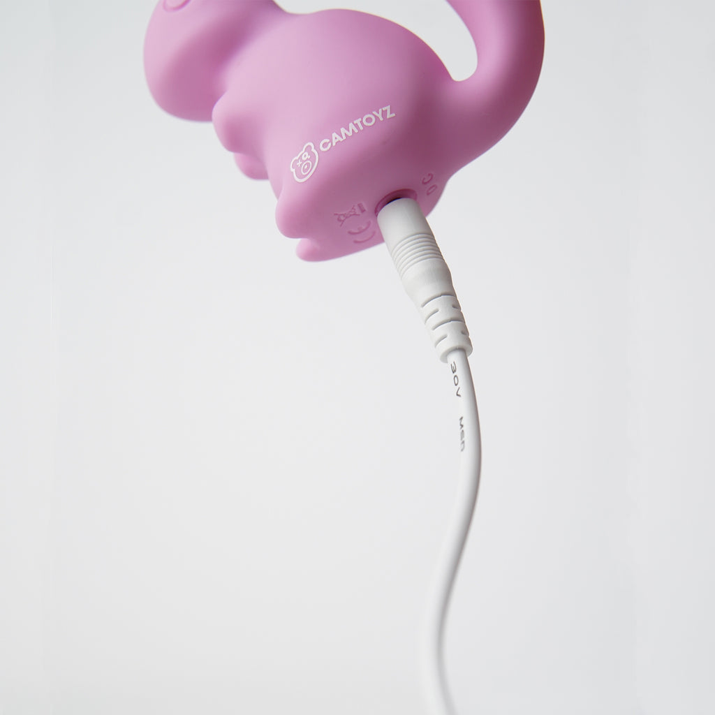 Vibrador Puffy Camtoyz - imagen 5