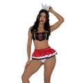 Disfraz Red Queen Lerot - imagen 1