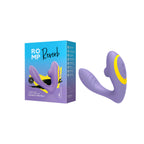Succionador y Vibrador Romp Reverb Lila - imagen 1