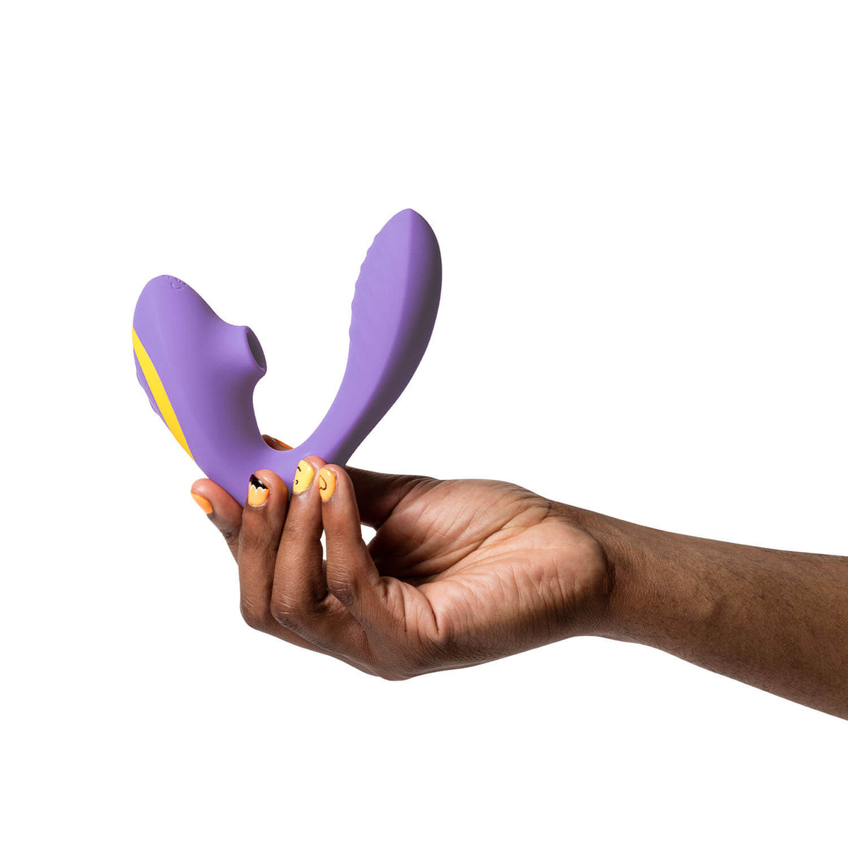 Succionador y Vibrador Romp Reverb Lila - imagen 2