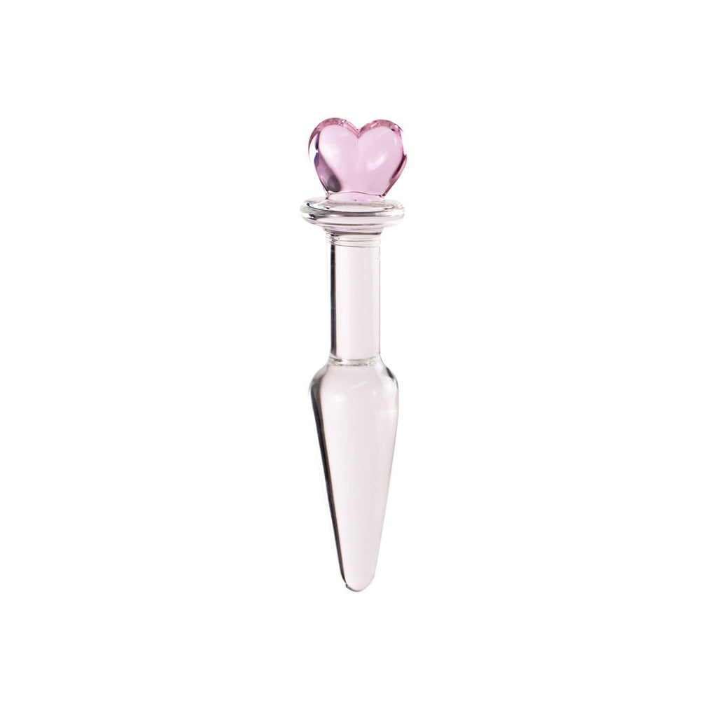 Dildo de Vidrio Rigel 13 cm Camtoyz - imagen 5