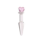 Dildo de Vidrio Rigel 13 cm Camtoyz - imagen 5