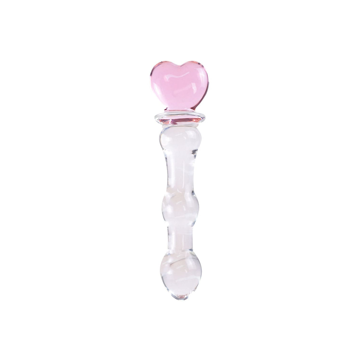 Dildo de Vidrio Rohan 20 cm Camtoyz - imagen 2