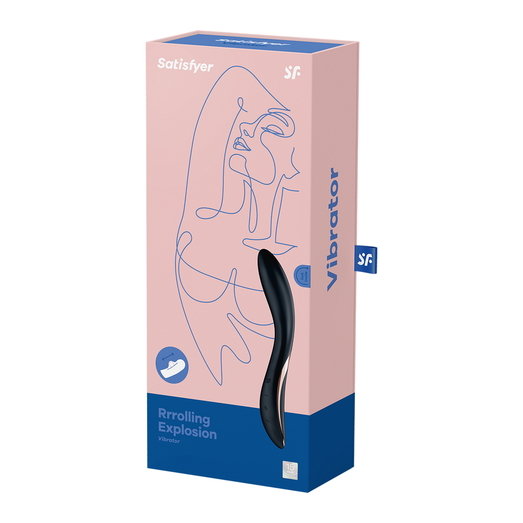 Satisfyer Rrrolling Explosion Negro - imagen 6
