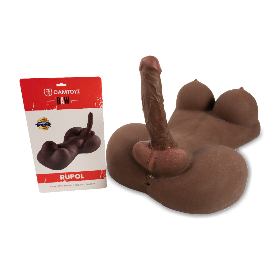 Torso Transexual Rupol Camtoyz - imagen 12