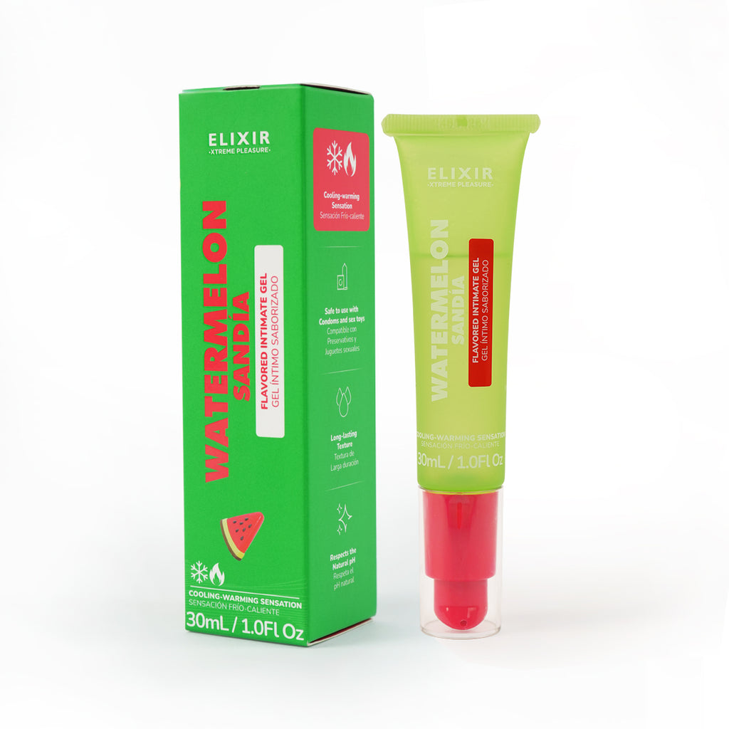 Paga 2 lleve 3 Lubricantes Saborizados 30 mL Elixir - imagen 4
