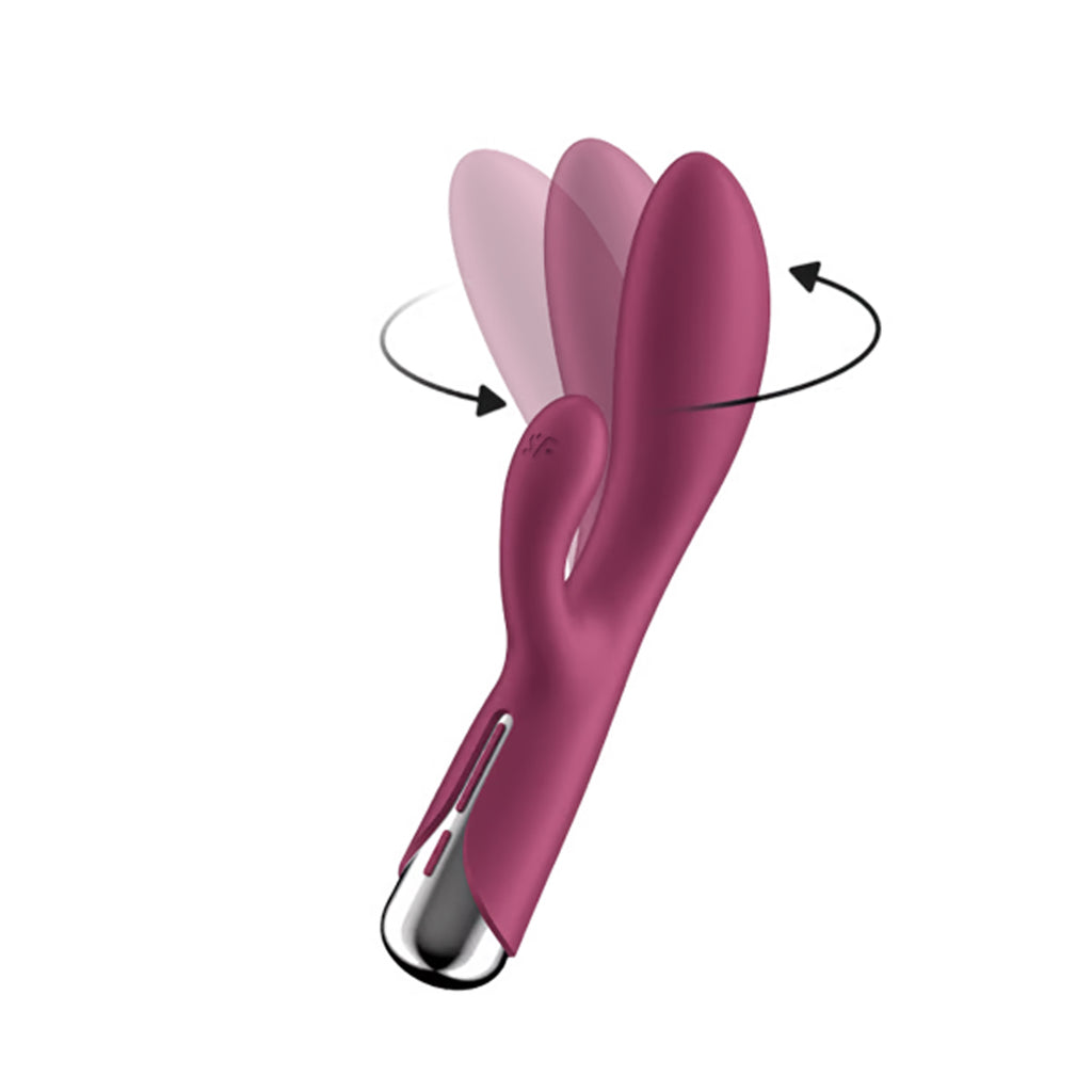 Satisfyer Spinning Rabbit 1 - imagen 3