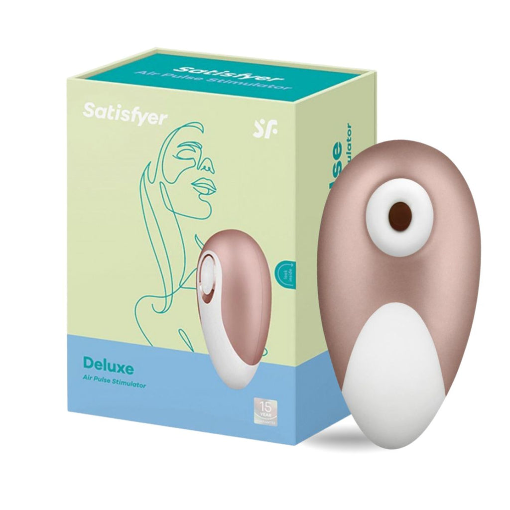 Satisfyer Deluxe - imagen 1
