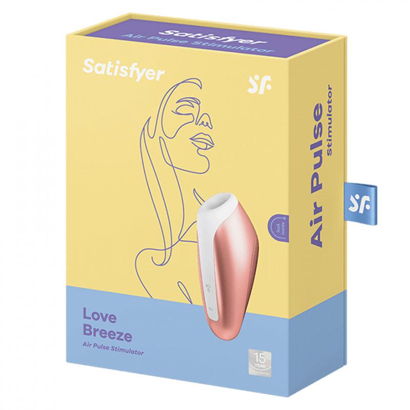 Satisfyer Love Breeze - imagen 6