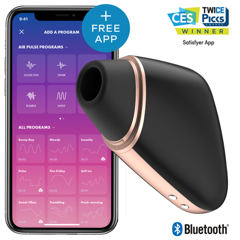 Satisfyer Love Triangle - imagen 3