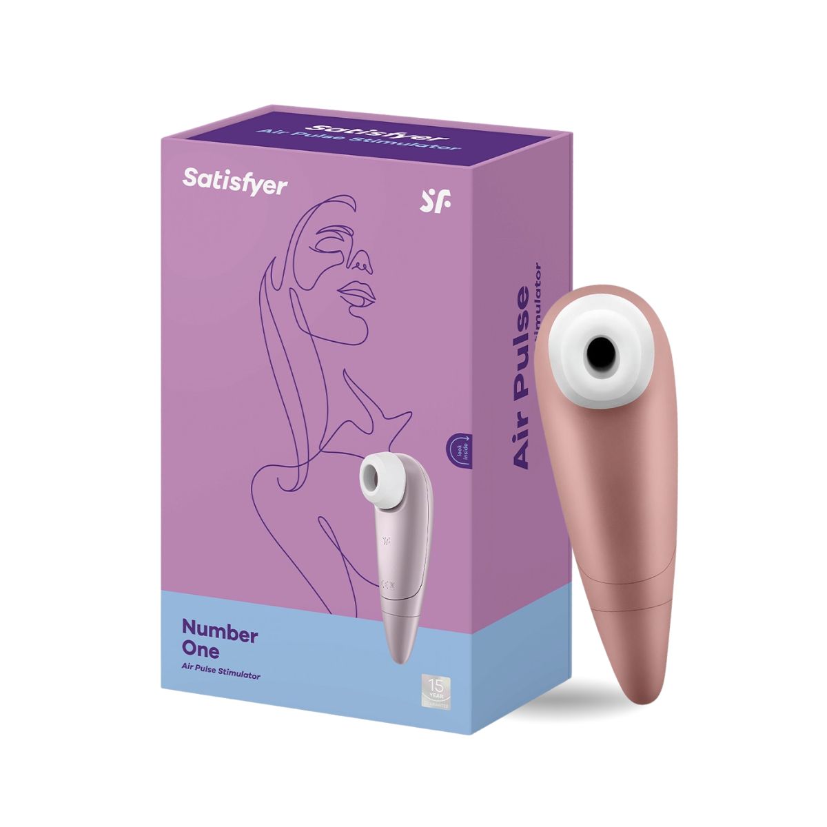 Satisfyer Number One - imagen 1