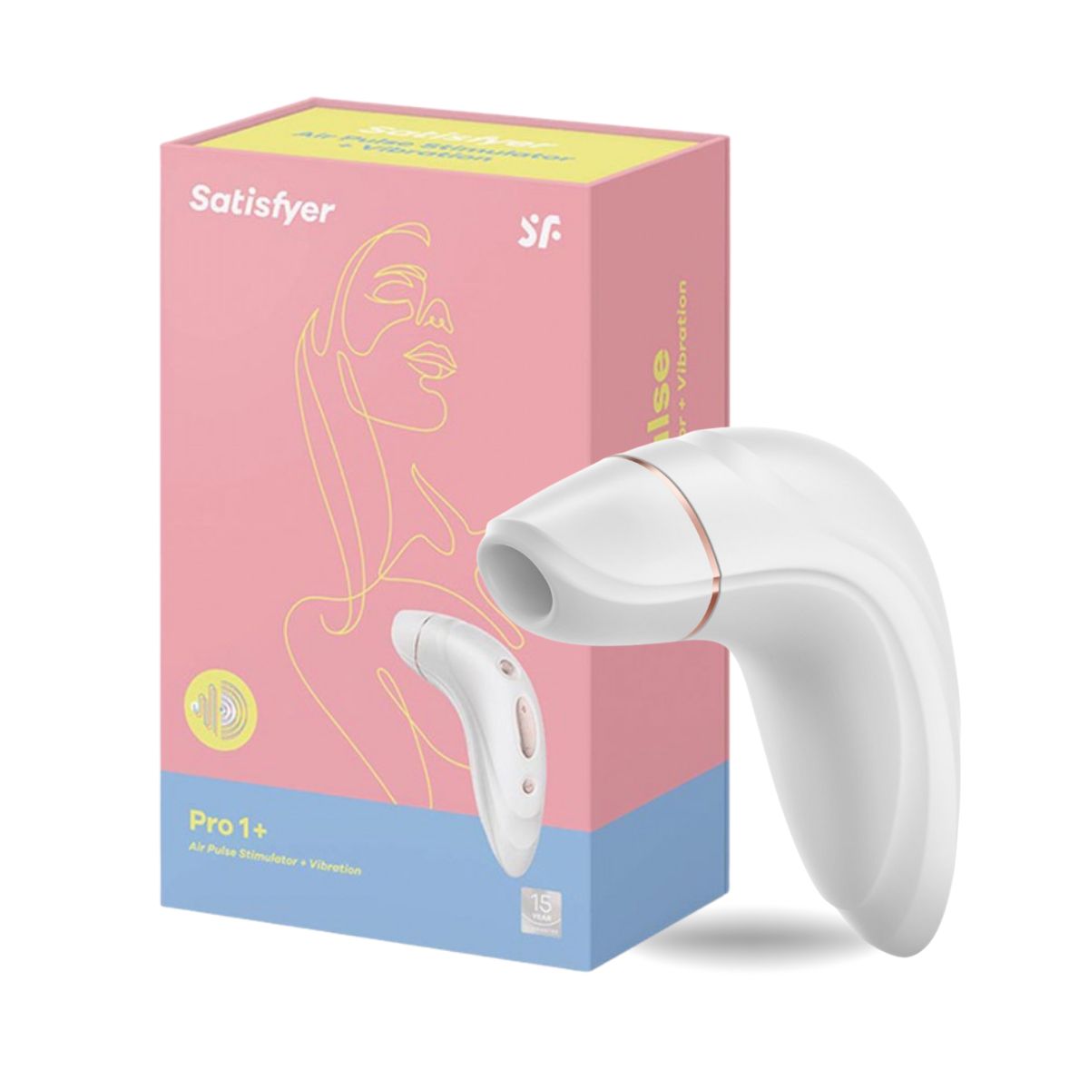 Satisfyer Pro 1+ - imagen 1