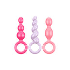 Satisfyer Booty Call Set de Plugs Anales - imagen 7