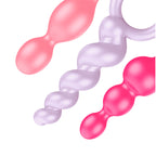 Satisfyer Booty Call Set de Plugs Anales - imagen 5
