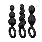 Satisfyer Booty Call Set de Plugs Anales - imagen 2