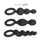 Satisfyer Booty Call Set de Plugs Anales - imagen 8