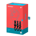 Satisfyer Booty Call Set de Plugs Anales - imagen 10