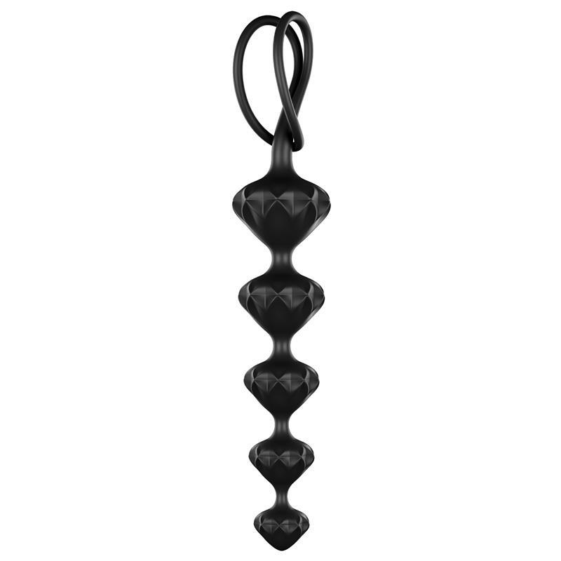 Set De Plugs Anales Satisfyer Love Beads - imagen 5
