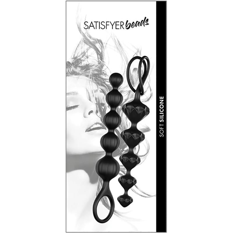 Set De Plugs Anales Satisfyer Love Beads - imagen 9