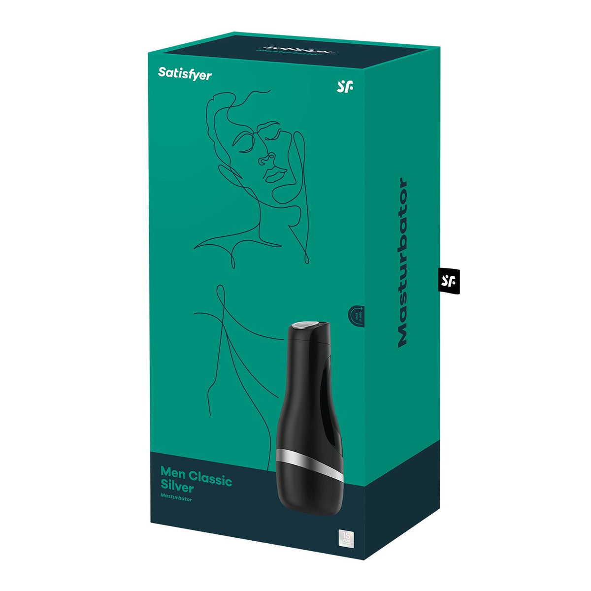Satisfyer Men Classic - imagen 16