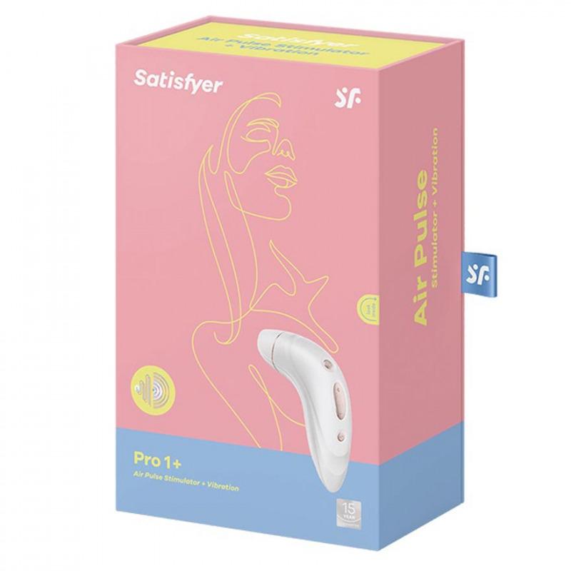 Satisfyer Pro 1+ - imagen 7