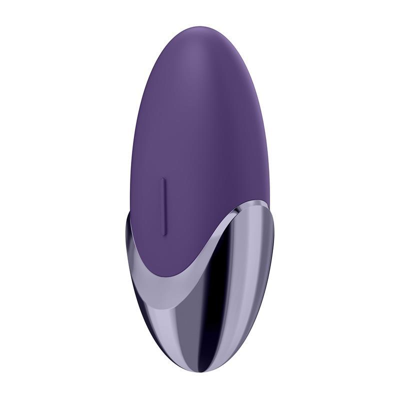 Bala Vibradora Satisfyer Purple Pleasure - imagen 1