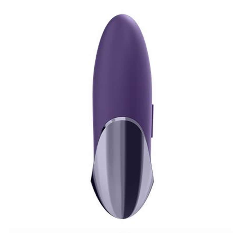 Bala Vibradora Satisfyer Purple Pleasure - imagen 4