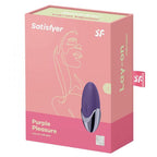 Bala Vibradora Satisfyer Purple Pleasure - imagen 6