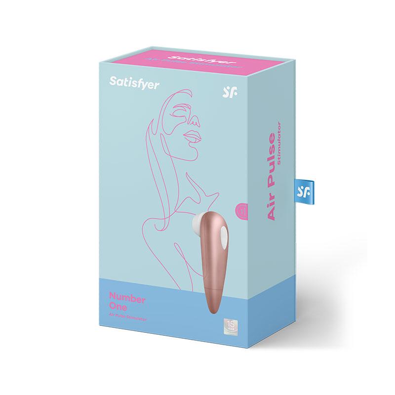 Satisfyer Number One - imagen 6