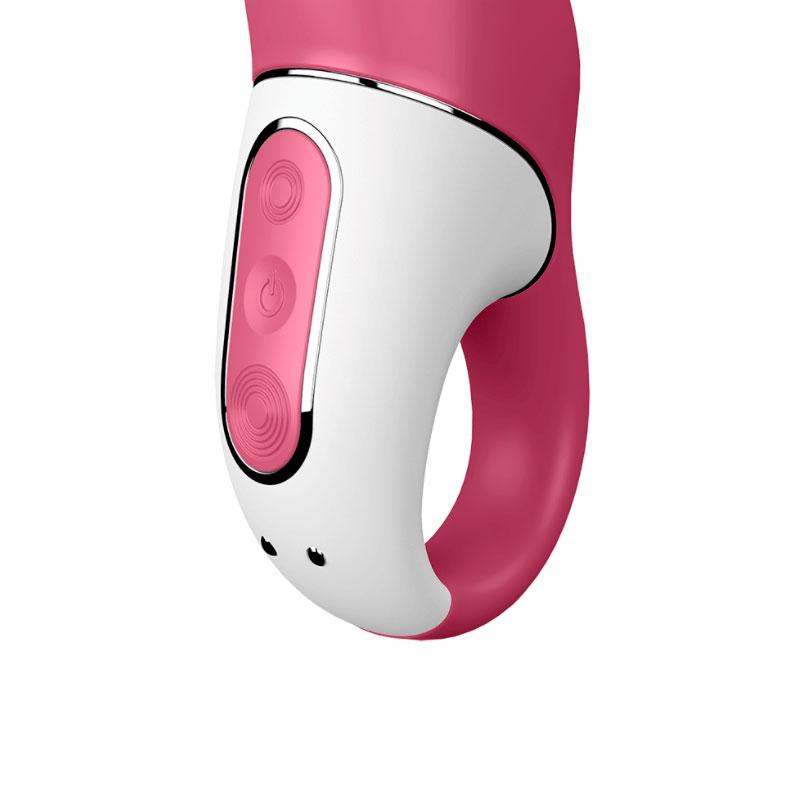 Satisfyer Vibes Petting Hippo - imagen 5
