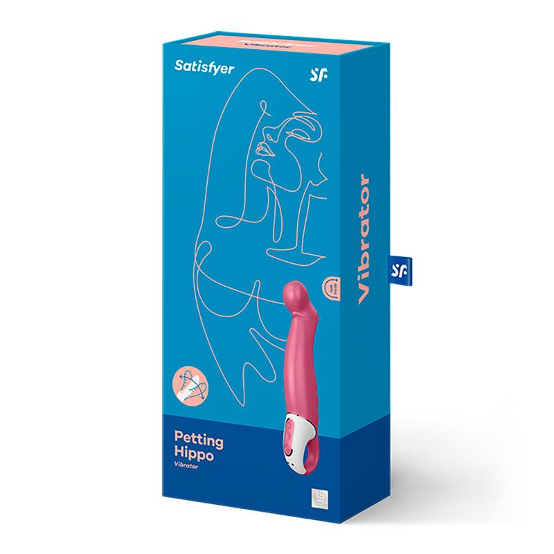 Satisfyer Vibes Petting Hippo - imagen 6