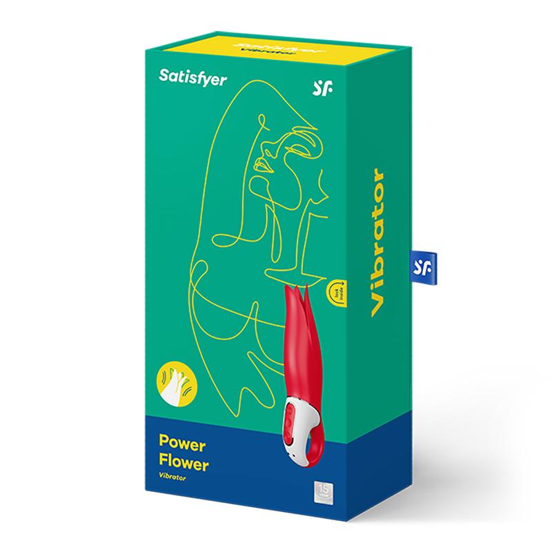 Satisfyer Vibes Power Flower - imagen 6