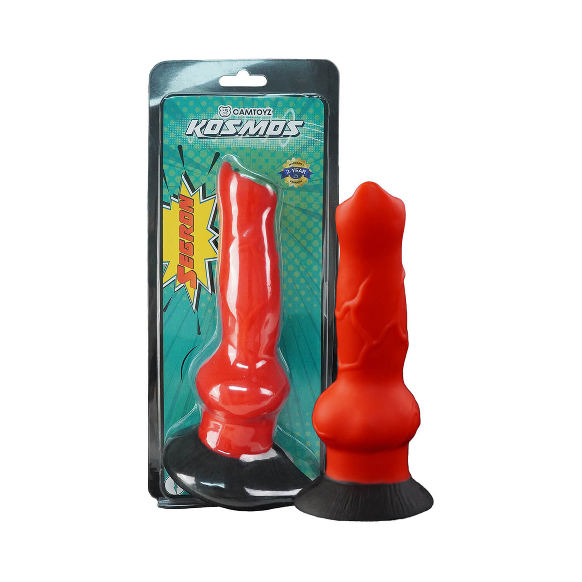 Dildo Segron Camtoyz Kosmos - imagen 1
