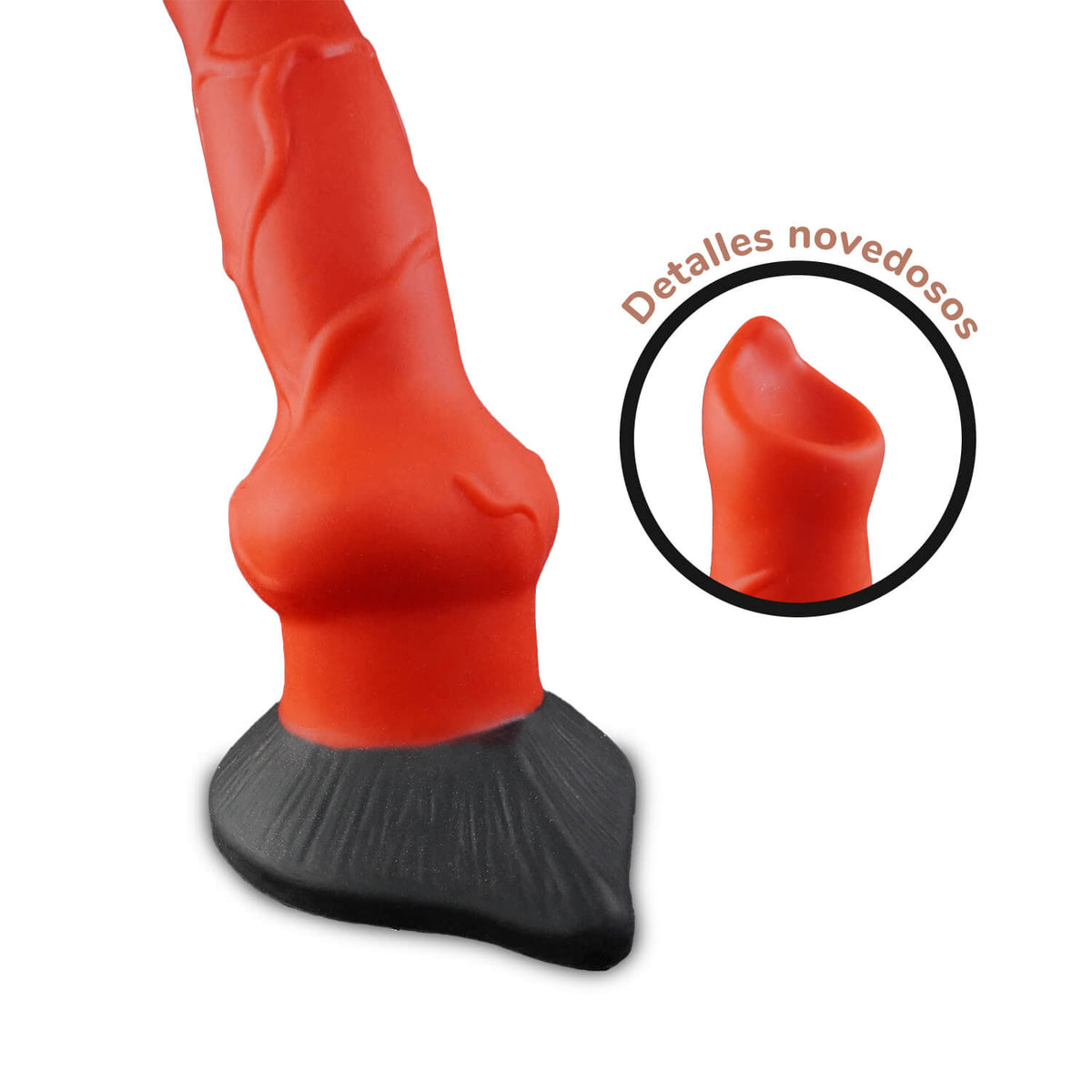 Dildo Segron Camtoyz Kosmos - imagen 6
