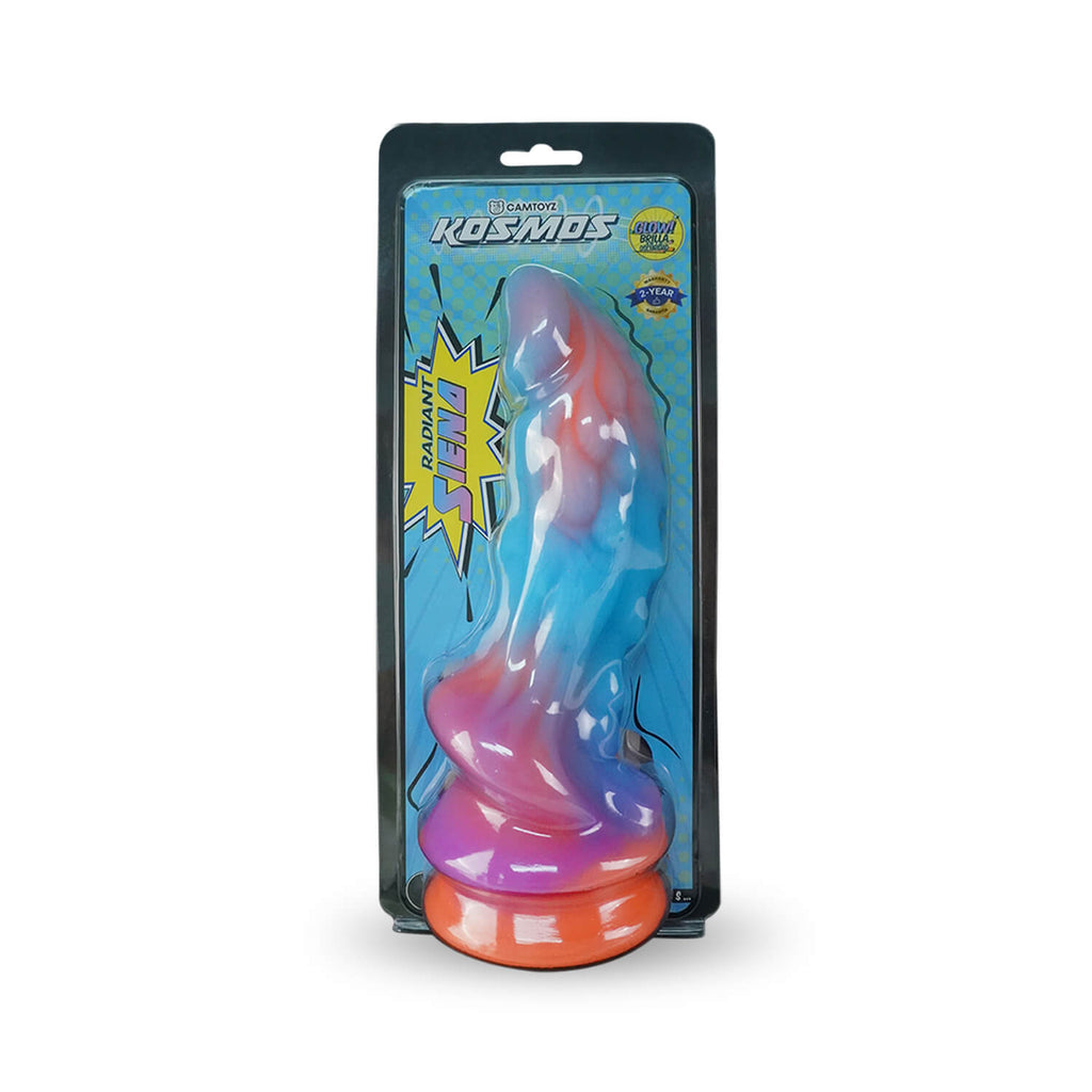 Dildo Radiant Siena Camtoyz Kosmos - imagen 7