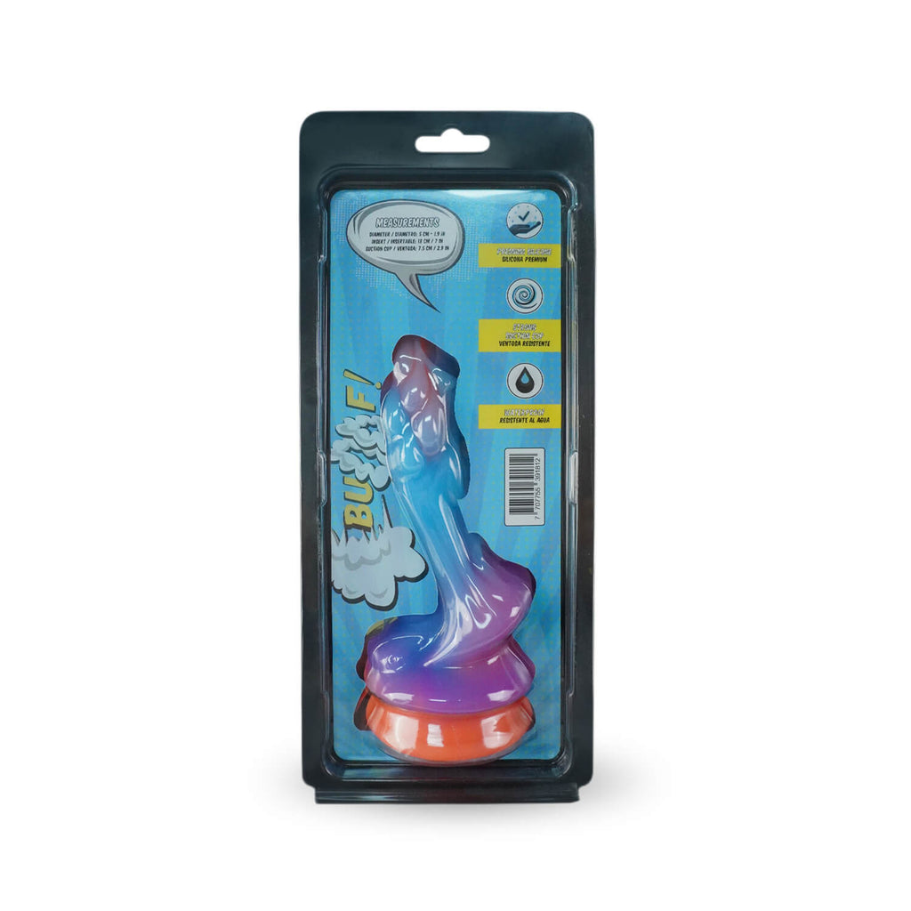 Dildo Radiant Siena Camtoyz Kosmos - imagen 8